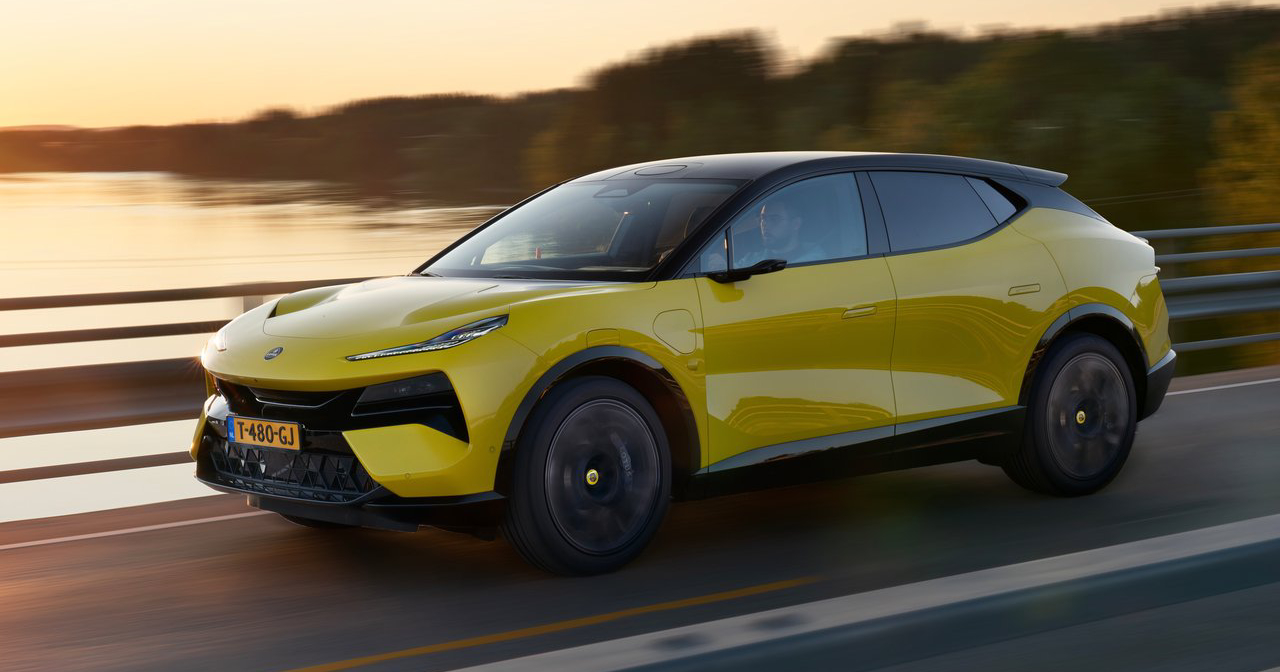 Inne i Lotus Eletre: Avansert teknologi møter høyytelses bærekraft Lotus Eletre: Avduking av teknologien bak den nye epoken av elektriske SUV-er