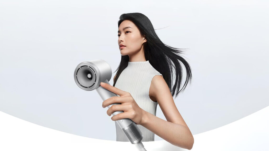 Superteknologi i aksjon: hvordan Xiaomi Mijia Pro overvåker temperaturen opptil 200 ganger per sekund Xiaomi lanserer Mijia Pro: en hårføner med enestående temperaturkontroll