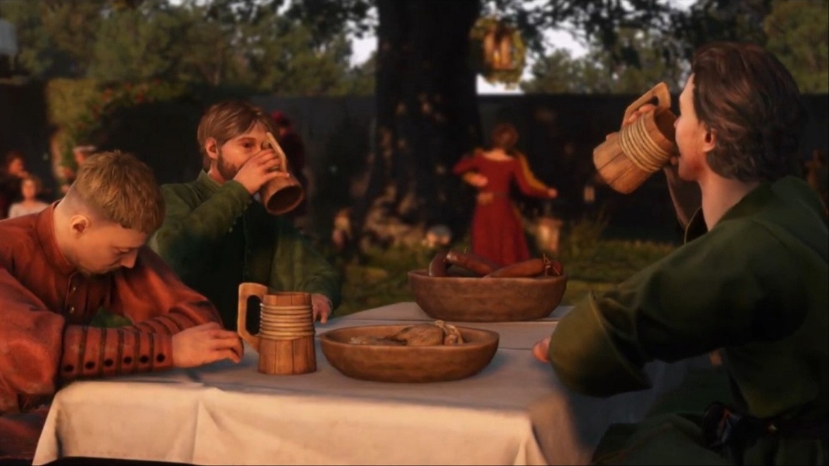 Kingdom Come: Deliverance II visuell debut: Avslører detaljer om et nytt skjermbilde Kingdom Come: Deliverance II ledetråder og mysterier: En titt på det første skjermbildet