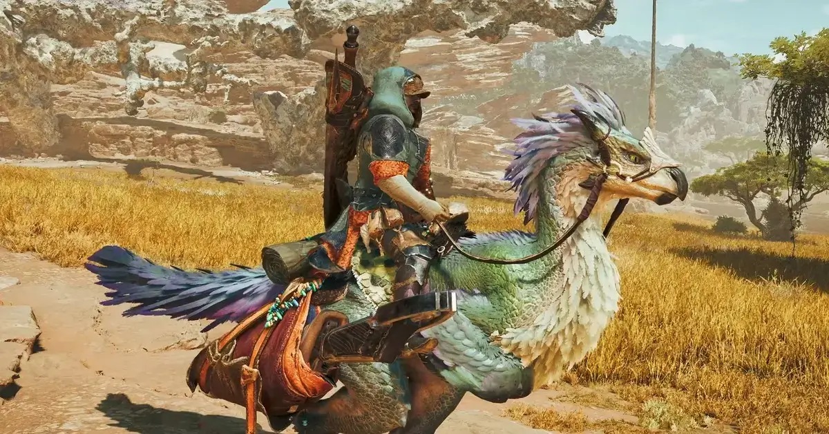 Monster Hunter Wilds: hva man kan forvente fra det nye spillet i serien Monsterjegere vender tilbake i Monster Hunter Wilds