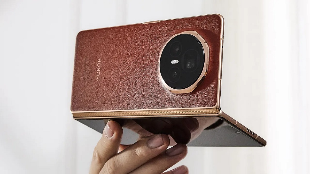 Rykter og forventninger: Honor Magic V5 kan omdefinere smarttelefoner Kommende lansering: Honor Magic V5 lover revolusjonerende innovasjoner