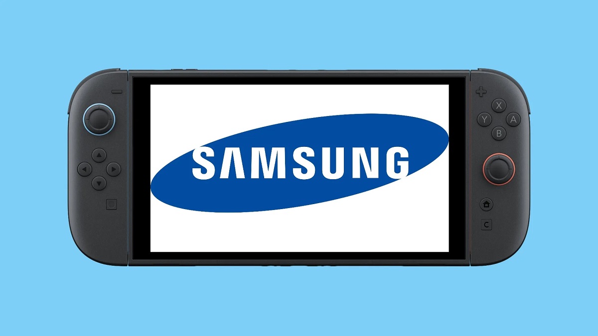 Samsungs skjermfremskritt: En game-changer for Nintendo Switch? Samsungs nyeste skjermteknologi kan forvandle Nintendo Switch-opplevelsen