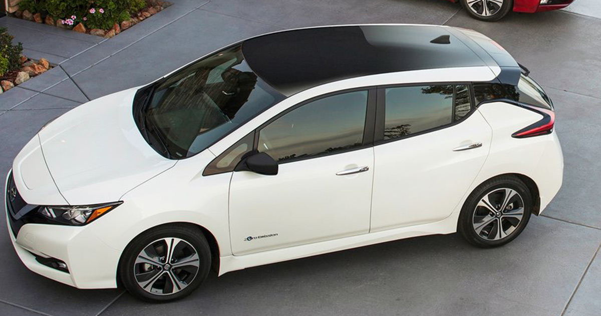 En elbil for alle: Detaljer om Nissan Leaf Nissan Leaf: Hvilke nyheter har den elektriske bestselgeren å by på?