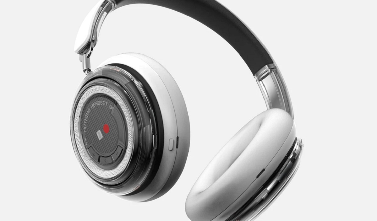 Moderne design eller enda et mysterium? En uformell kikk på Nothing Headphone (1) Leaked render: Hva er i vente for fans av Nothing Headphone (1)?