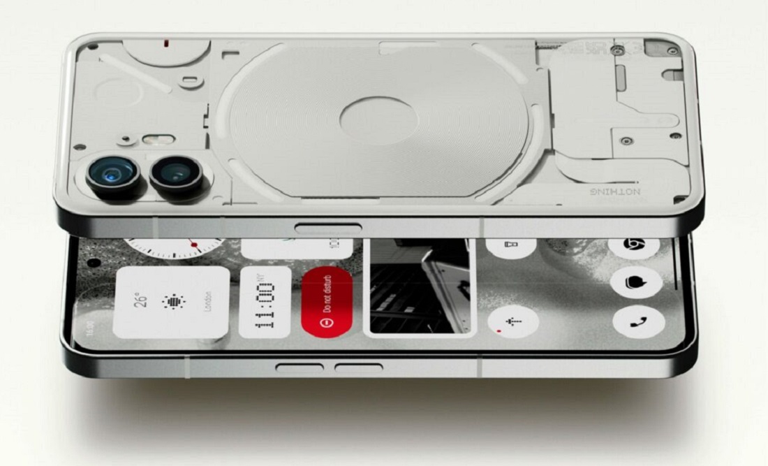 Revolusjonært design eller et triks for øyet? Rendering av Nothing Phone (3) Første blikk på den etterlengtede Nothing Phone (3)