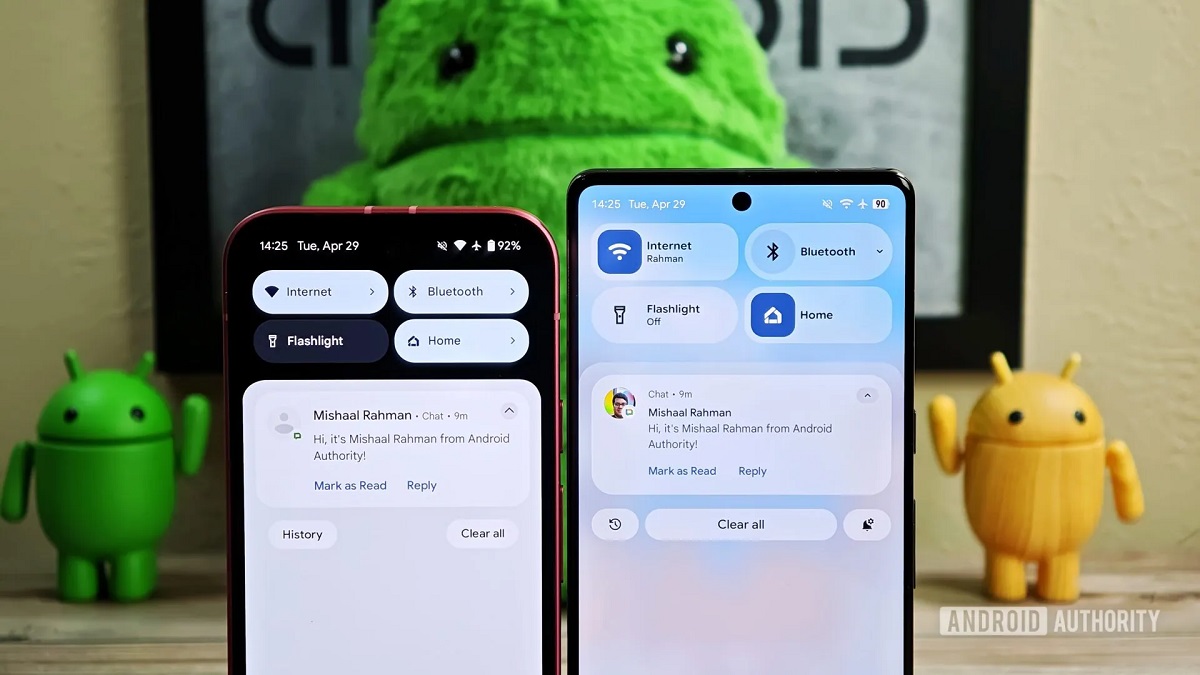 Topp 5 Android-endringer du bør vite om Hvordan Android har endret seg: de nyeste oppdateringene og funksjonene