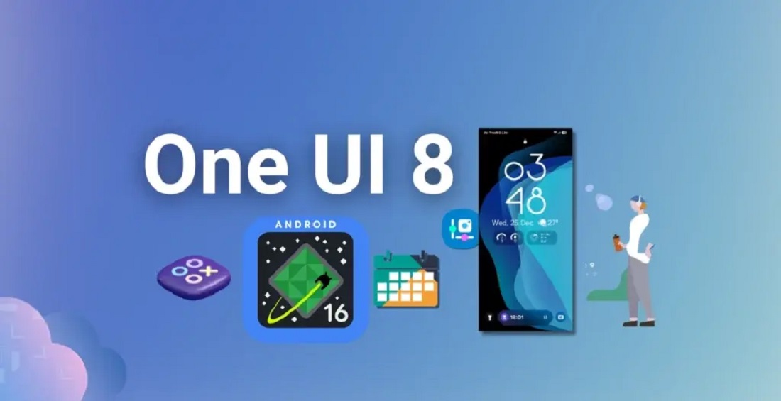 One UI 8 er på vei: En oversikt over design og funksjoner i det nye skallet Din første titt på One UI 8: Hva er i vente for Samsung-fans?