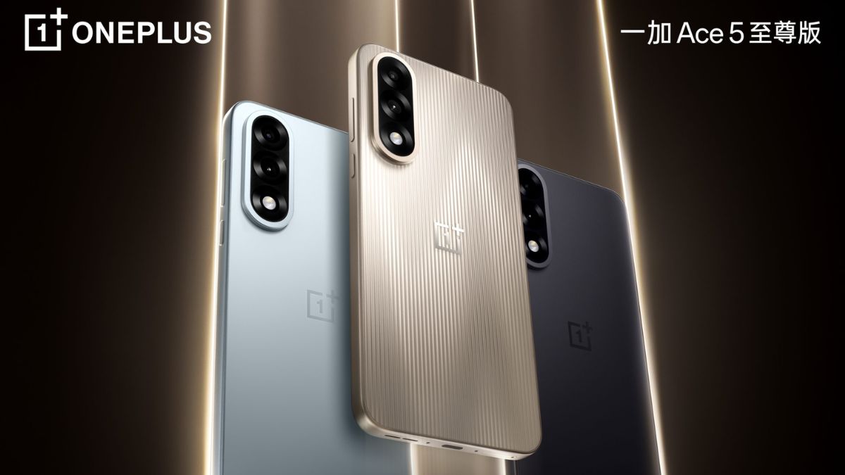 Ny OnePlus Ace 5 Extreme med eSports sertifisering og 120Hz skjerm OnePlus Ace 5 Extreme: En gaming-smarttelefon med 120 Hz frekvens!