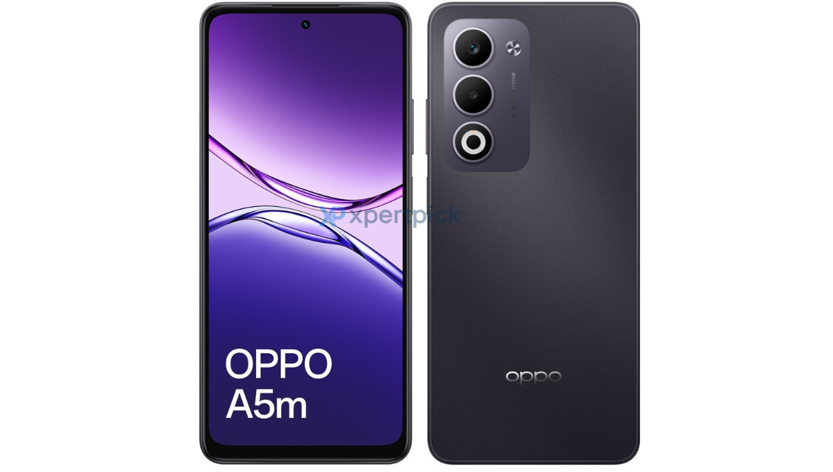 Oppo A5m: Android 15-smarttelefon som vil vinne hjerter hos entusiaster Oppo A5m: Imponerende Android 15-smarttelefon treffer markedet