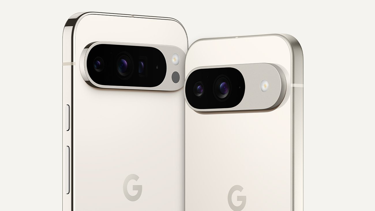 Pixel 9 Pro vs iPhone 17: en kamp om design i kreativ reklame Pixel 9 Pro gjør narr av iPhone 17: en interessant tilnærming til reklame