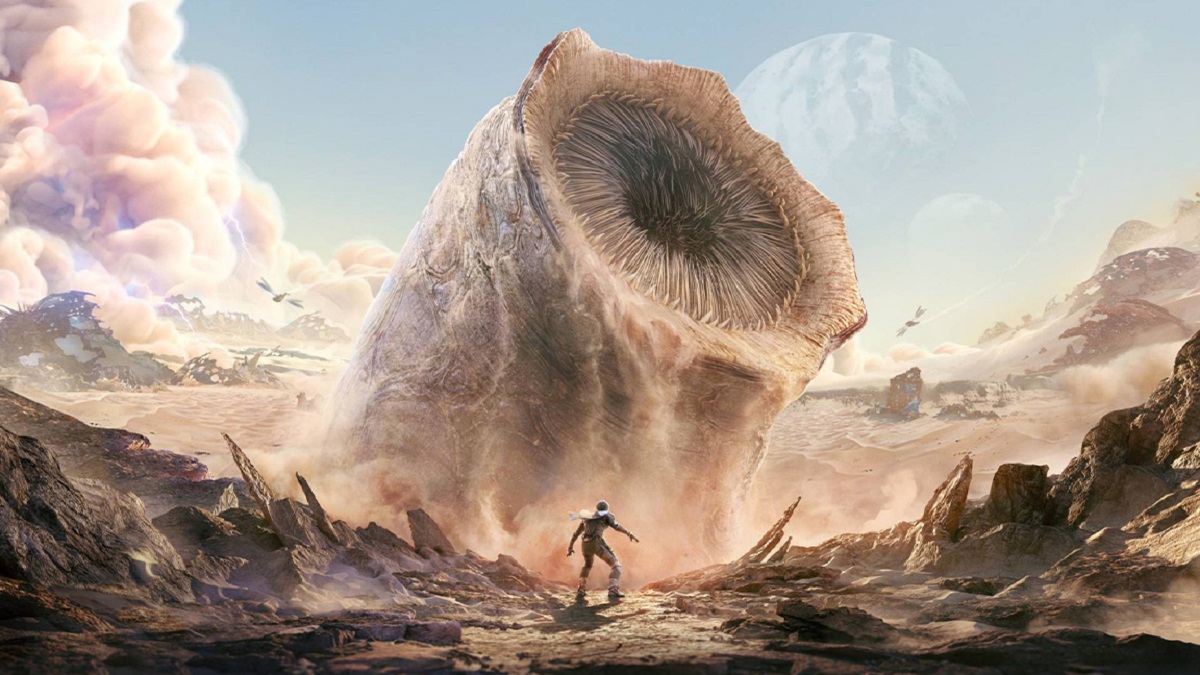 Hvordan verdenen av Dune: Awakening ble skapt - intervjuer med artistene Første blikk på kunsten for Dune: Awakening - hva venter oss i det nye spillet?