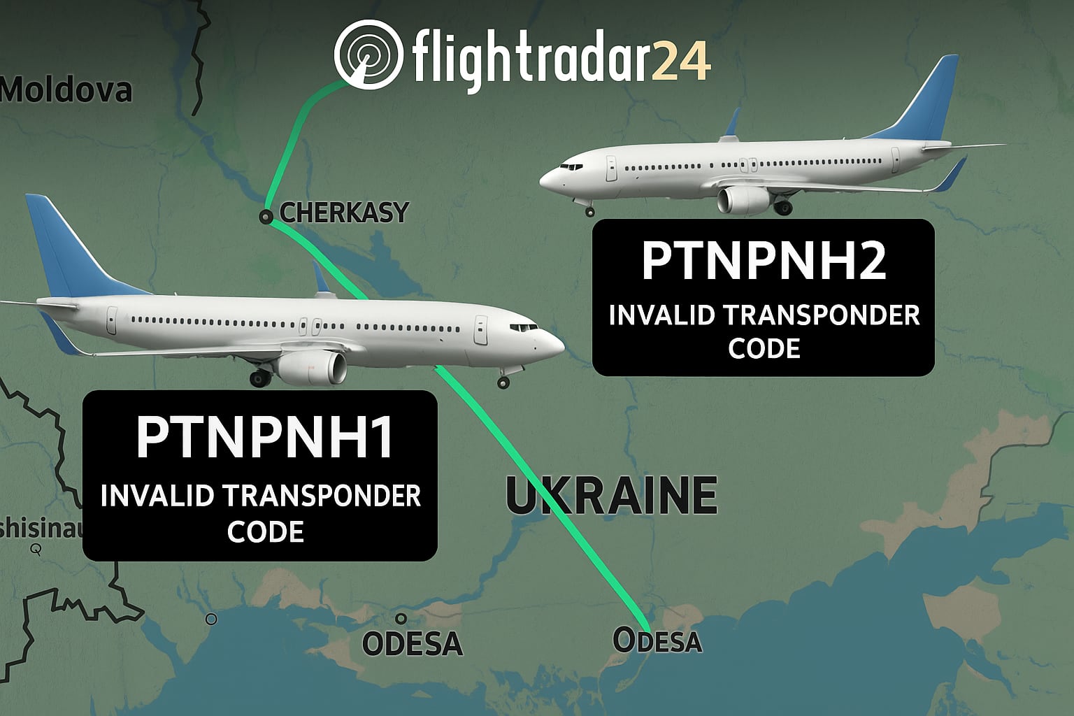 Virtuelle vinger i sanntid: kunst og teknologi møtes på Flightradar24 Slik Flightradar24 fanger himmelen: nerder ser på fly med illustrerende bilder