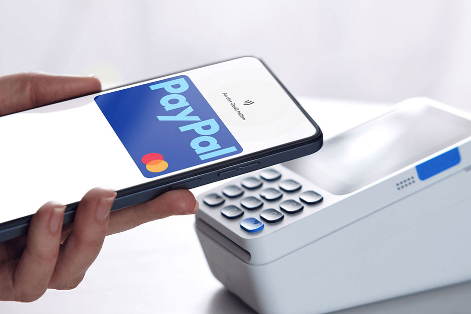 Apple Pay og PayPal slår seg sammen for å gjøre det enklere å betale med iPhone PayPal innoverer: betal med iPhone!