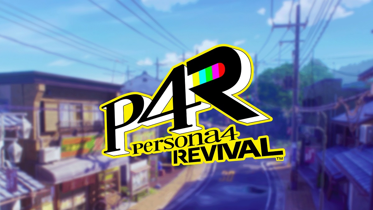 Hemmeligheter bak den oppdaterte kunsten i Persona 4 Revival Persona 4 Revival: En ny titt på kultspillet