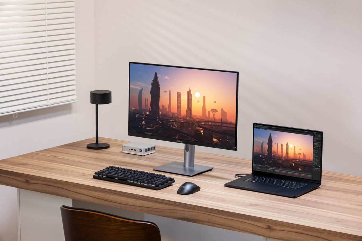 ASUS ProArt: Ny kraftig 6K-skjerm er allerede til salgs for $1299