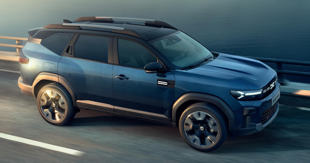 Møt Dacia Bigster: Rimelig stil og ytelse i ett Dacia Bigster: SUV-en som revolusjonerer budsjettmarkedet