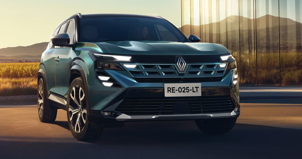 Renault Boreal: Innovasjon, stabilitet og kreativitet i en enkelt pakke Første blikk på Renault Boreal: Fremtiden for elektrisk mobilitet