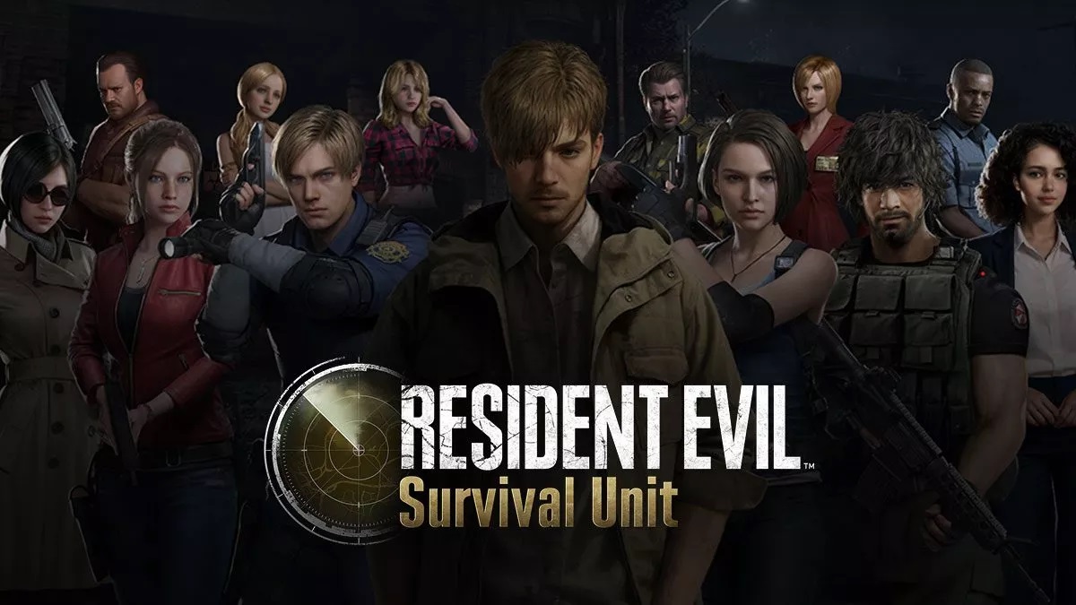 Resident Evil Survival Unit: en ekspedisjon inn i kunstverdenen til den ikoniske spillserien En dypdykk i kunsten til Resident Evil Survival Unit