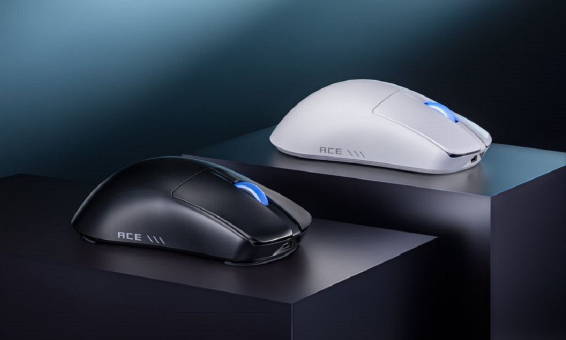 Gamerinnovasjon: Det siste fra ROG med Harpe II Ace ROG Harpe II Ace: Fremtiden for gaming i dine hender