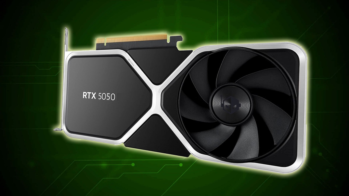 Uoffisielle bilder: NVIDIA RTX 5050 er fantastisk å se på Uunværlig lekkasje: Uoffisielt NVIDIA RTX 5050 bilde avslørt