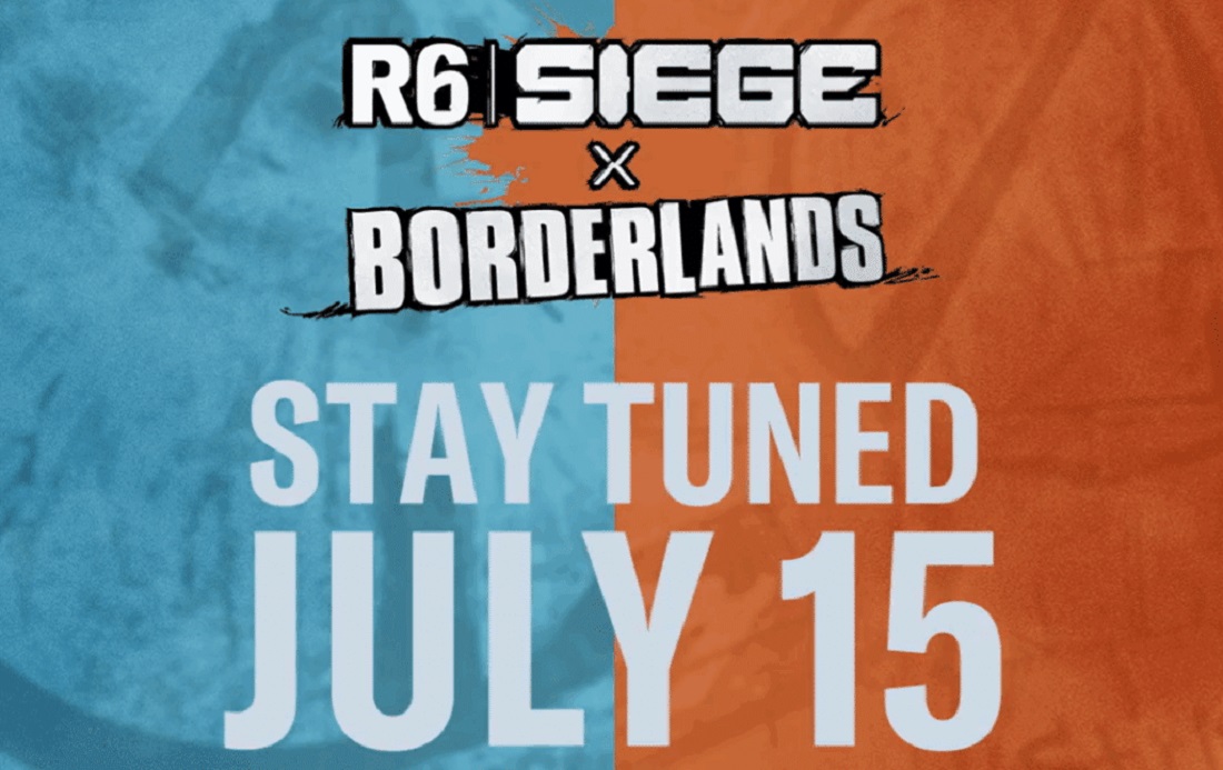 Fringe Reality: Hva kan forventes fra sammenslåingen av R6S og Borderlands-universene Ubisoft og Gearbox: Rainbow Six Siege og Borderlands samarbeid i sikte