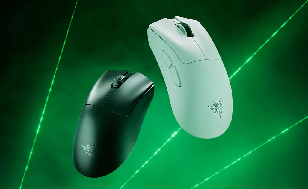 Razer avduker DeathAdder V4 Pro: utviklingen av en ikonisk gamingmus