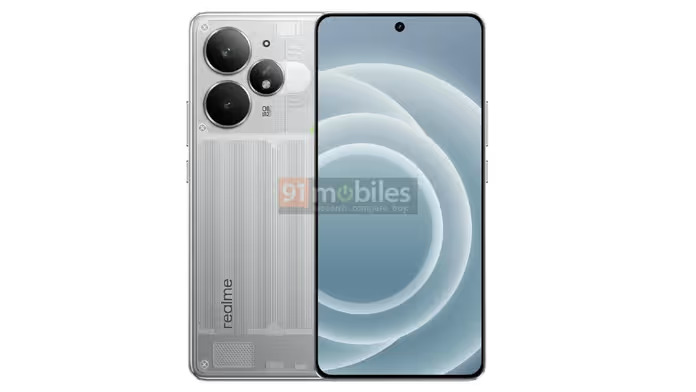 Realme 15 Pro: hvilke farger vil den nye flaggskipet ha?