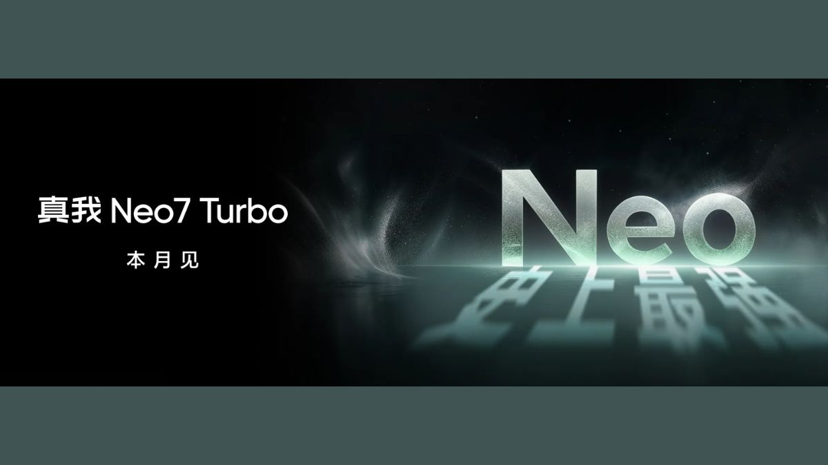 Realme Neo 7 Turbo i starten: alt du trenger å vite fra den kinesiske 3C-databasen Realme Neo 7 Turbo: Nyheten har mottatt 3C-sertifisering