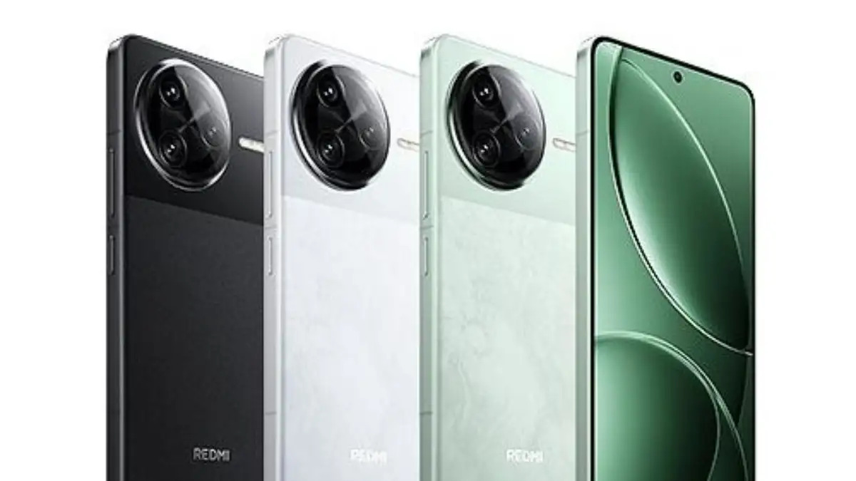 Redmi K80 Ultra: Kraft og stil i én enhet Redmi K80 Ultra: Toppfunksjoner til rimelige priser