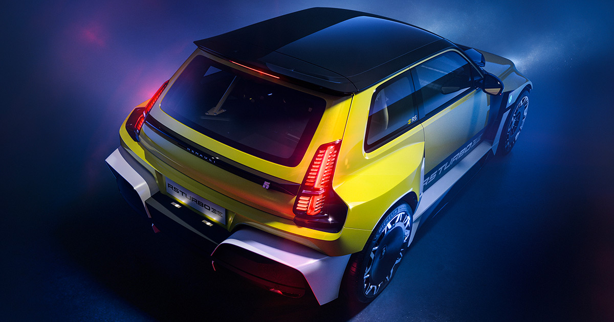 Inminente lanzamiento: Oppdag nyhetene i Renault 5 Turbo 3E Revolución eléctrica: Bli kjent med Renault 5 Turbo 3E