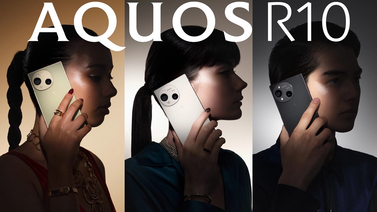 Sharp Aquos R10: Revolusjonerende Måten Vi Ser Skjermer Sharp Aquos R10: Fremtiden for Skjermteknologi Avduket
