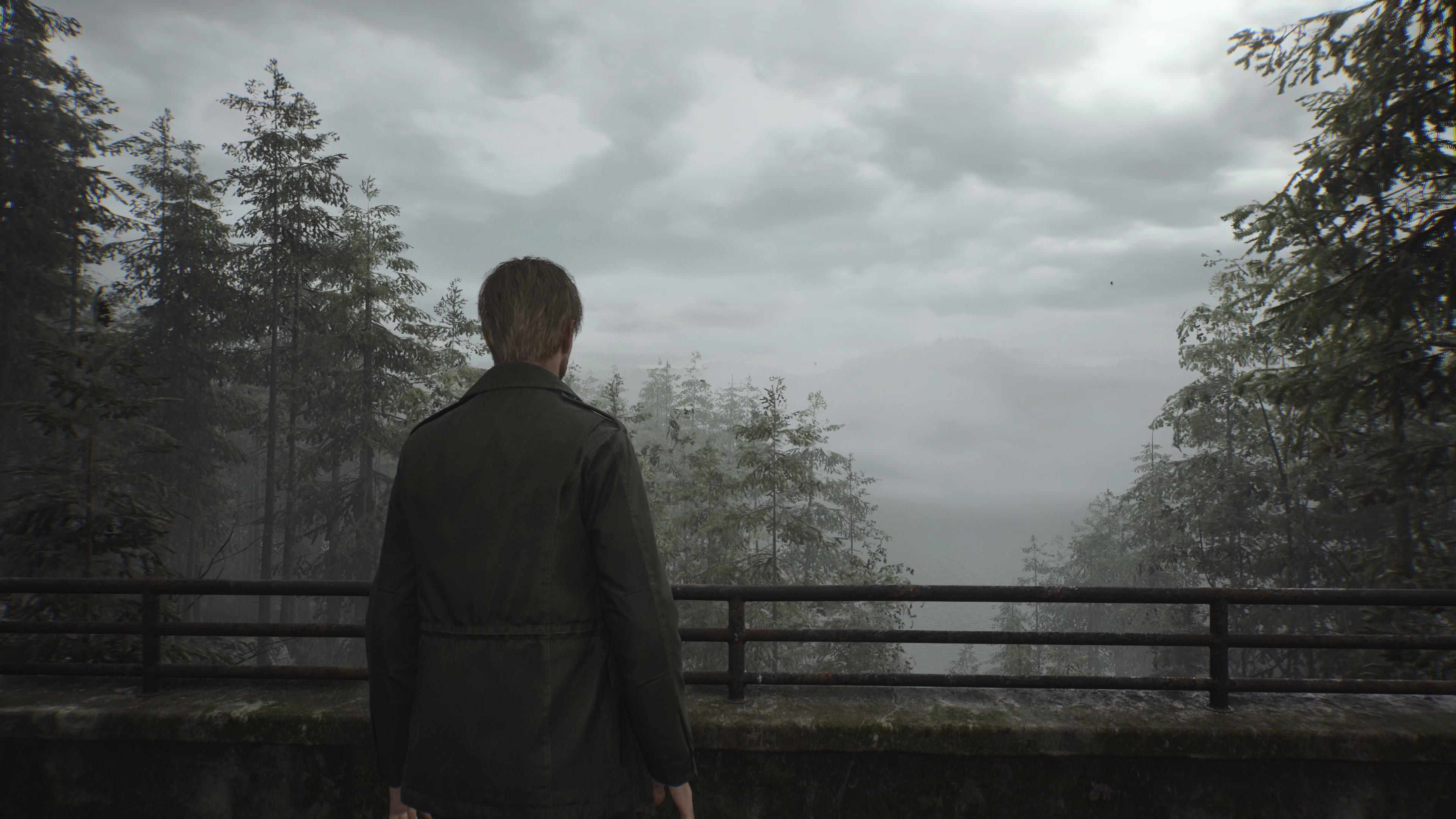 Første vurdering av den visuelle effekten: analyse av de nyeste lekkasjene fra Silent Hill 2 Lekkasjereview: Silent Hill 2 avslører flere detaljer via skjermbilder