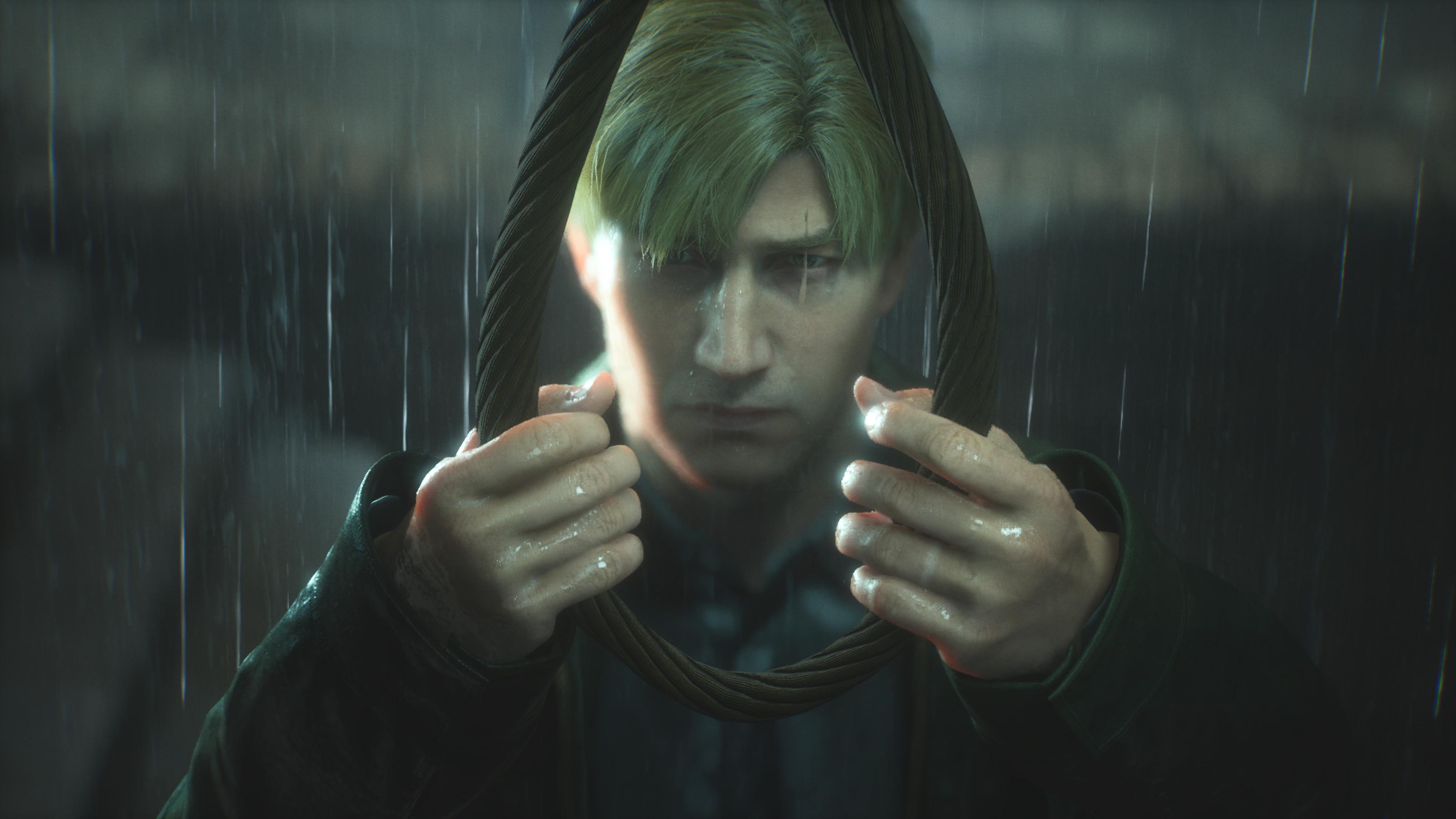 Et blikk på oppdateringen av kultspillet: offisielt skjermbilde av Silent Hill 2 Første skjermbilder av Silent Hill 2-remaken: hva kan vi forvente av den oppdaterte klassikeren?