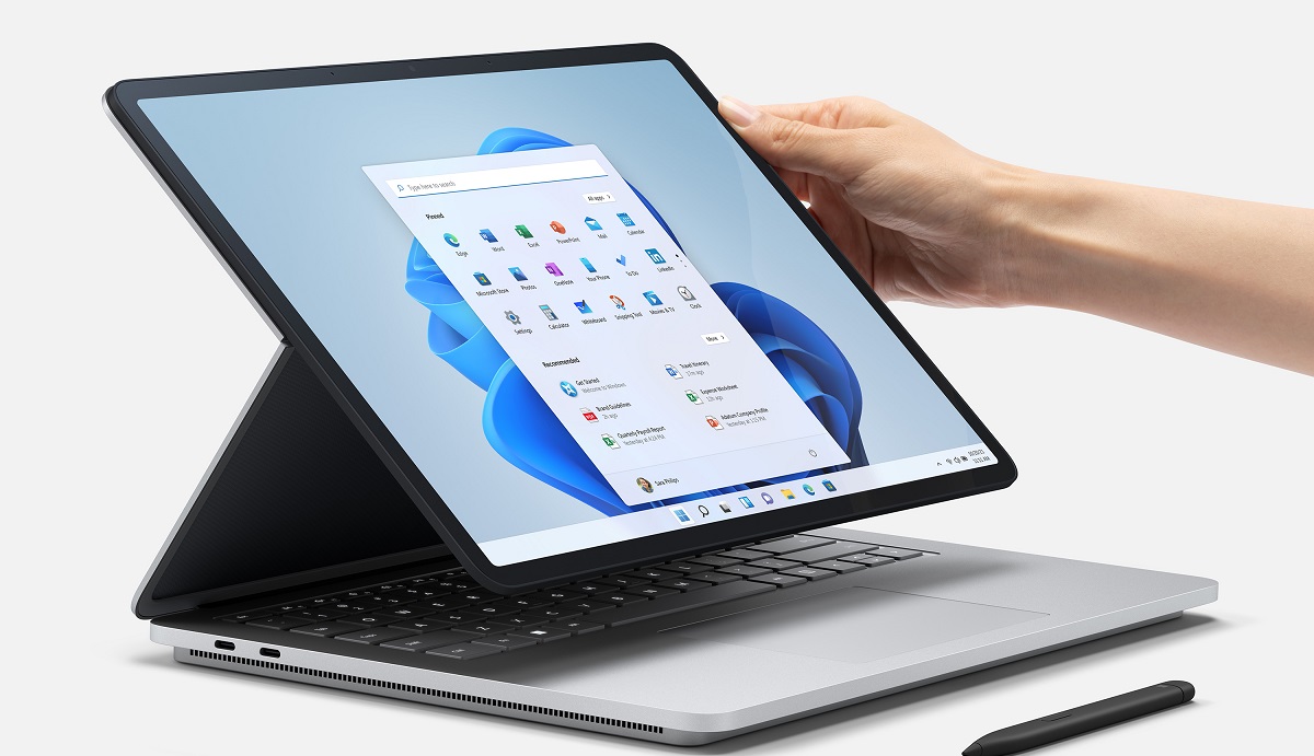 Oppdag neste generasjons innovasjon med Microsofts Surface Laptop Studio 3 Avduking av Surface Laptop Studio 3: Microsofts nye kraftverk for kreative