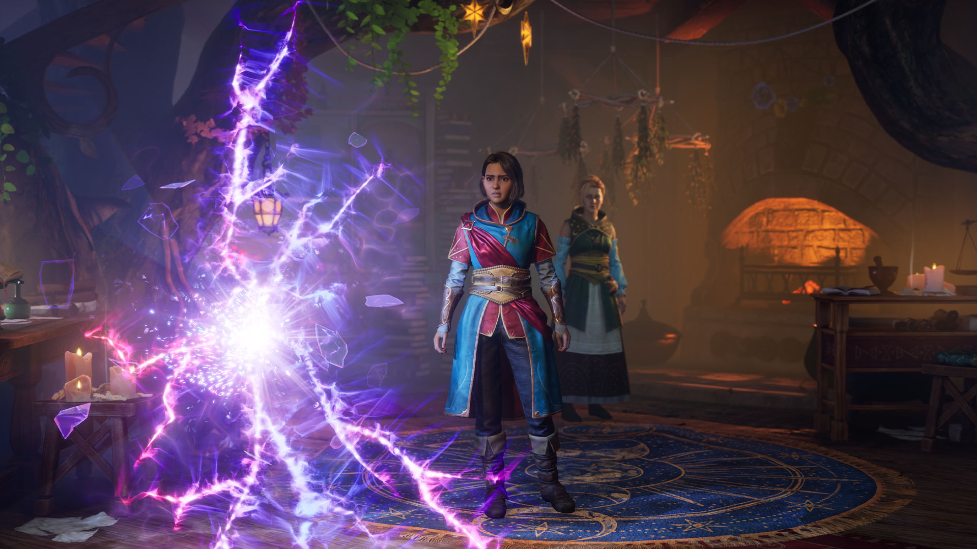 Takket være suksessen til co-op-spillet Split Fiction kunne Electronic Arts avslutte regnskapsåret 2025 på en positiv måte Takket være suksessen til co-op-spillet Split Fiction kunne Electronic Arts avslutte regnskapsåret 2025 på en positiv måte