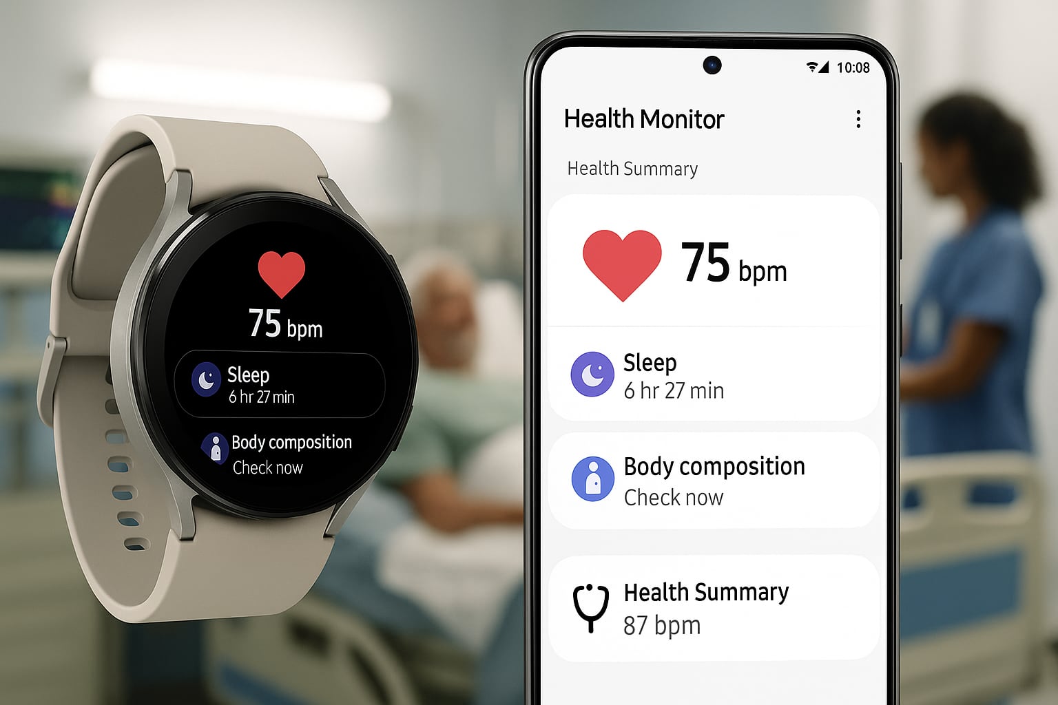 Samsung ønsker å bli en "lege i lommen" og kjøper Xealth Samsung ønsker å bli en "lege i lommen" og kjøper Xealth