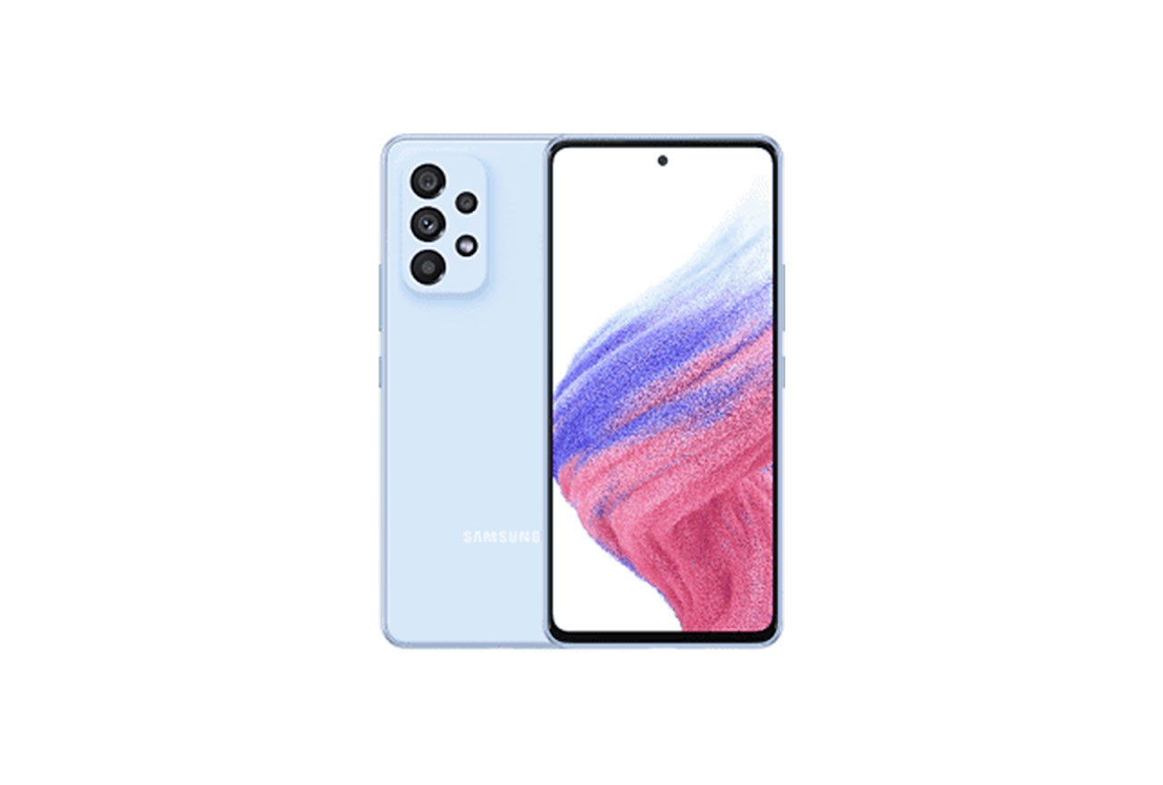 Samsung lanserer storskala oppdatering av Galaxy A53 til One UI 7 Galaxy A53 oppdaterer sitt OS: Global utrulling av One UI 7