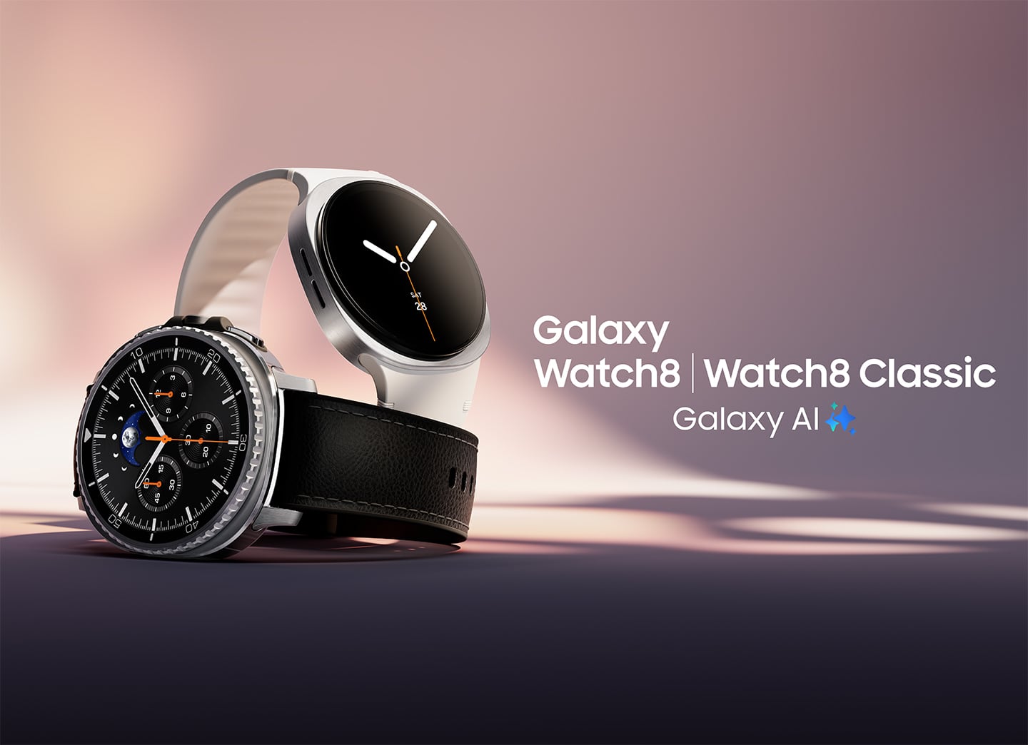 Vil Galaxy Watch8 og Classic ta smartklokker til neste nivå? Galaxy Watch8 og Classic: Den nye standarden for smartklokker?