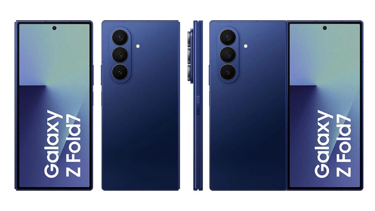 Utrulling av innovasjon: Oppdag funksjonene til Galaxy Z Fold 7 Galaxy Z Fold 7: Banebrytende for neste generasjon av foldbare