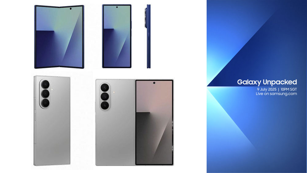 Samsungs siste avdukinger på Galaxy Unpacked juli 2025-arrangementet Galaxy Unpacked juli 2025: Hva Samsung har i vente for teknologientusiaster