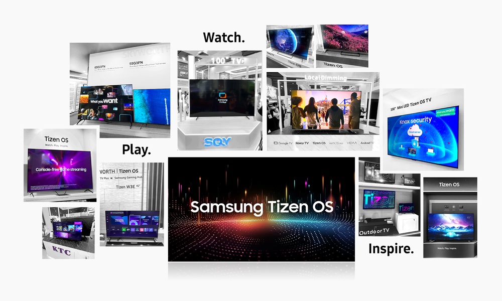 Tizen OS økosystem: nye horisonter for operativsystemer Tizen OS: et vennlig økosystem for utviklere og brukere