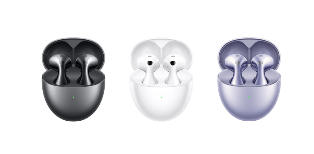 Trådløse FreeBuds 6: Huawei lanserer et nytt produkt i Europa
