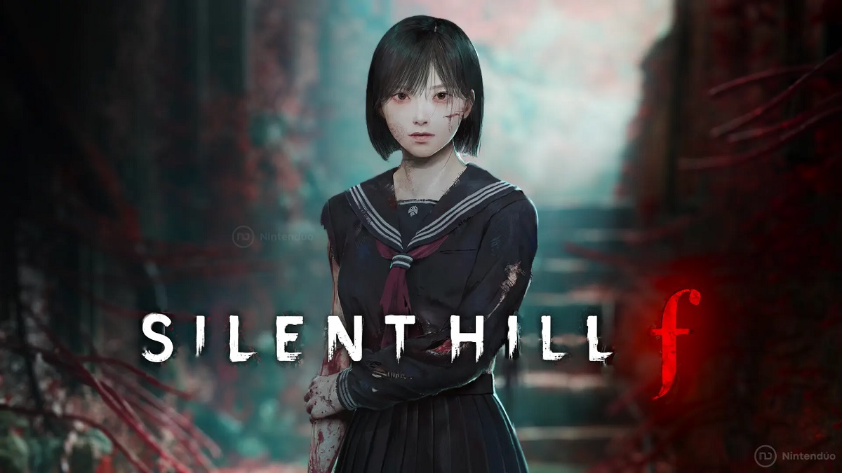 Silent Hill f tar oss tilbake til marerittgatene - ta en titt på kunstverket Nye Silent Hill f-kunst: hva venter oss?