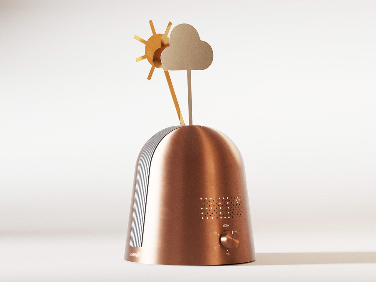 Skymills innovative kinetiske skulptur avslører en ny dimensjon av meteorologi Hvordan Skymill forvandler meteorologi til kunst med kinetisk skulptur