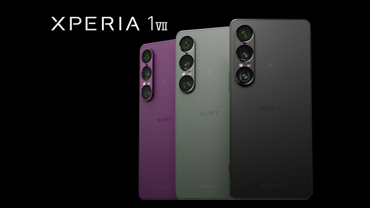 Europeisk mangel: Hvor finner man Xperia 1 VII? Xperia 1 VII: Forsvinner fra europeiske hyller