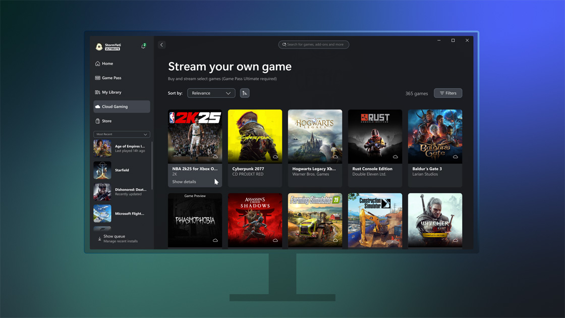 Xbox og PC - ett økosystem? Microsoft avslører planer om å integrere dem Microsoft visker ut grensene: PC og Xbox blir et enkelt spillrom