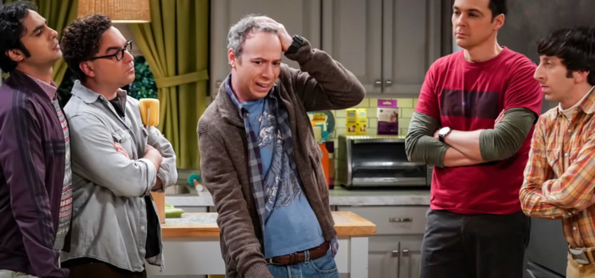 Kraften i manuset: hva som gjør The Big Bang Theory til en favoritt blant geekere Geek kultur i detalj: analyserer en scene fra The Big Bang Theory