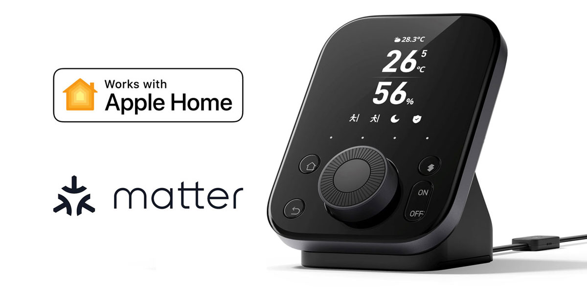 Ny guide til verden av smarte hjem: SwitchBot Hub 3 sertifisert for Apple Home
