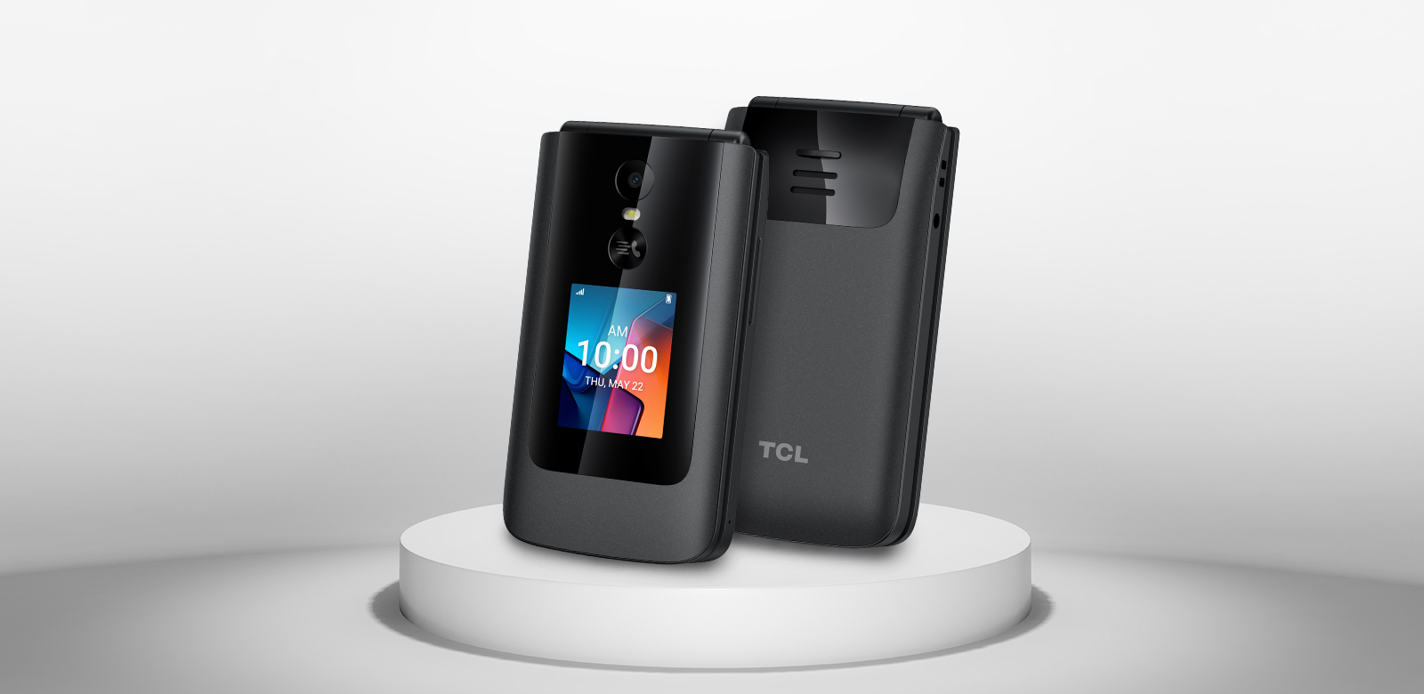 Nostalgi og Flip-stil teknologi: TCL lanserer en budsjetttelefon med 5G TCL Flip 4 5G: En klassiker i mobilverdenen med 5G-støtte for bare $79