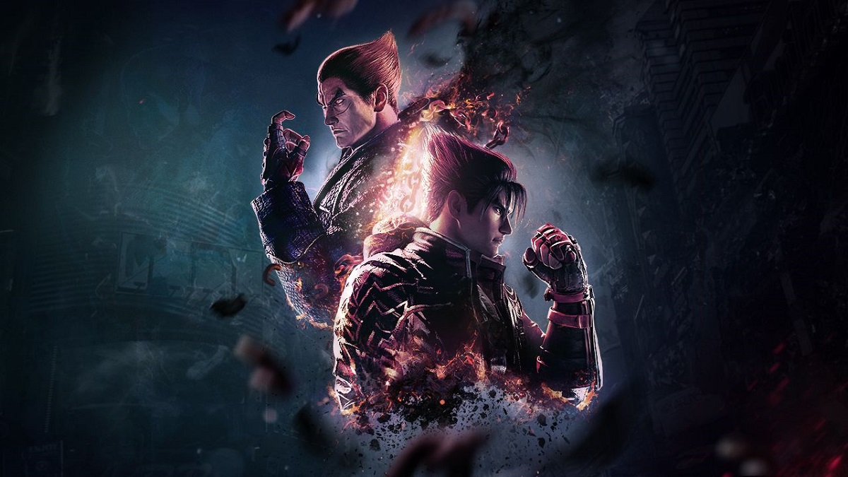 Offisiell avsløring: Slik ser Tekken 8s hovedkunst ut Oppslukende stil: Tekken 8s hovedkunst er avslørt!